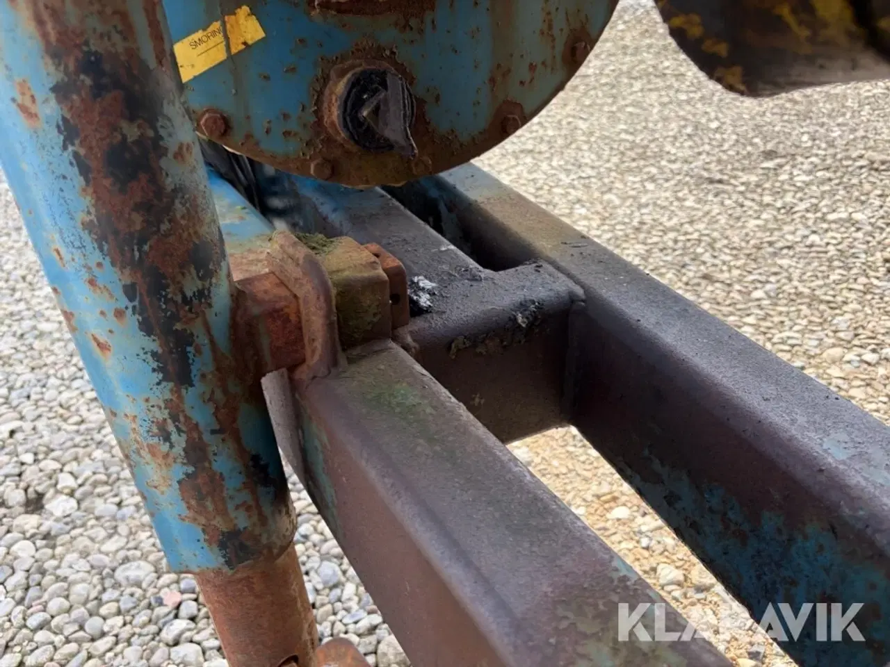 Billede 11 - Gyllevogn Låsby 12tons