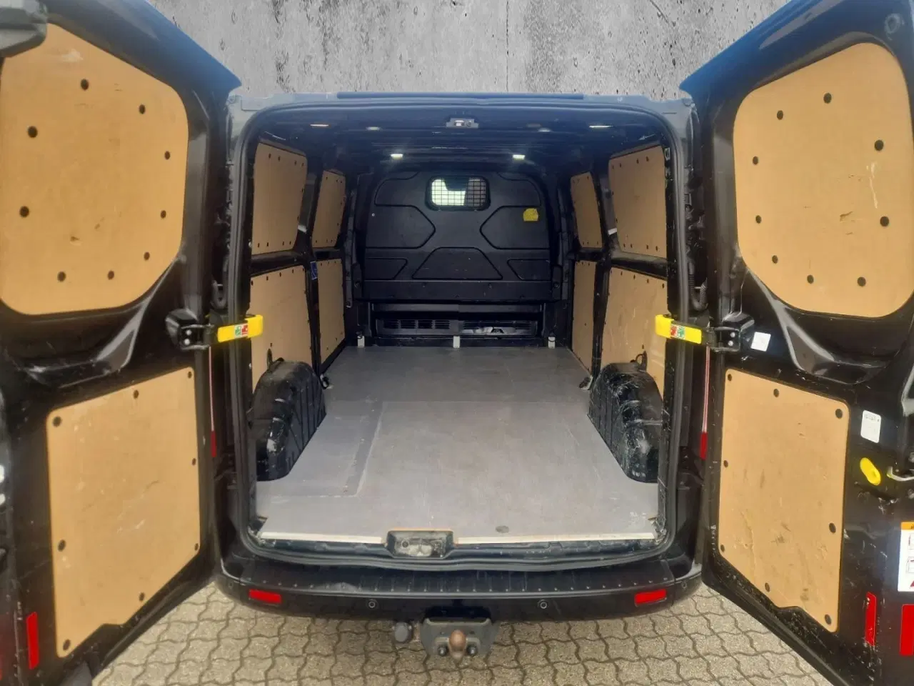 Billede 10 - Ford Transit Custom 310L 2,0 TDCi 170 Sport aut.