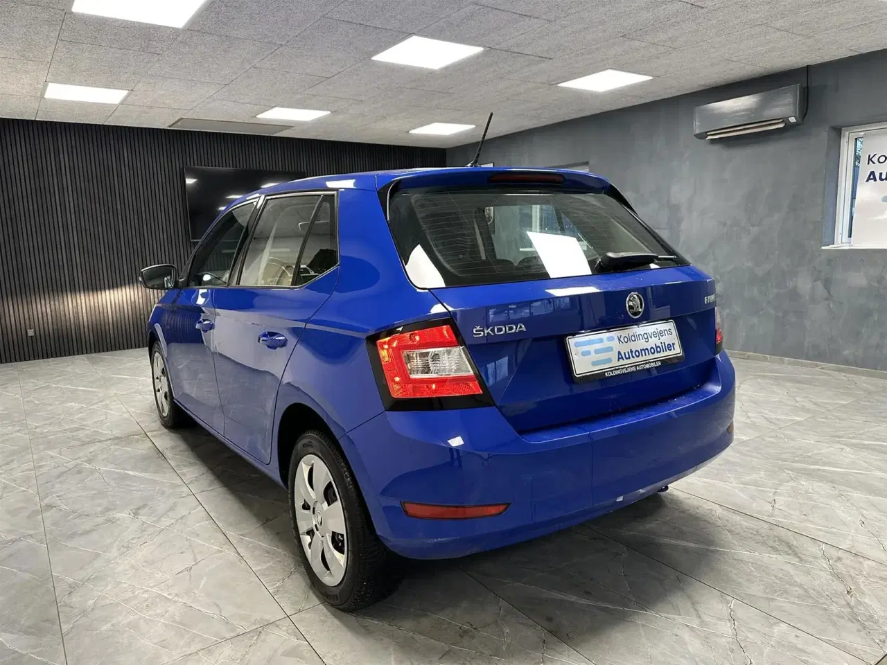 Billede 3 - Skoda Fabia 1,0 TSI Ambition 95HK 5d