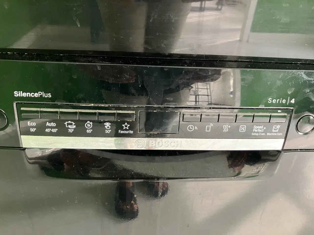 Billede 5 - Bosch opvaskemaskine SilencePlus Serie 4 fra 2021