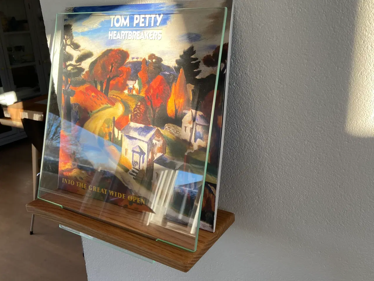 Billede 1 - Vinylholder 