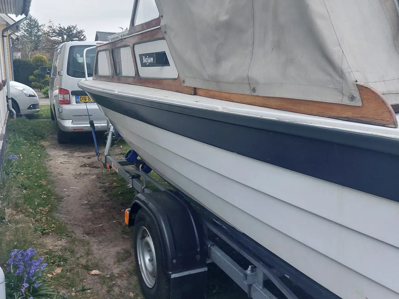 Billede 5 - motorbåd 19 fod