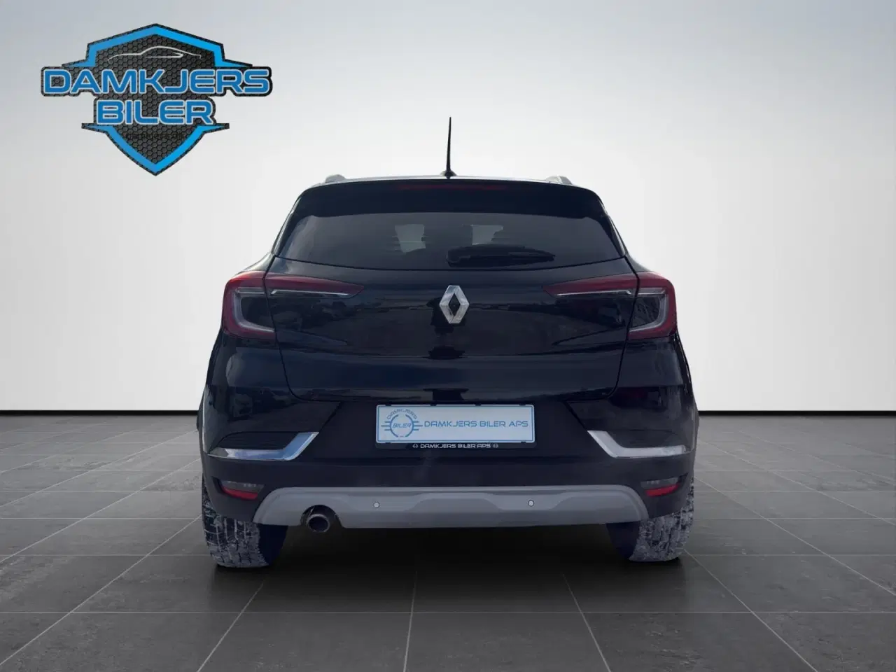 Billede 4 - Renault Captur 1,0 TCe 100 Intens