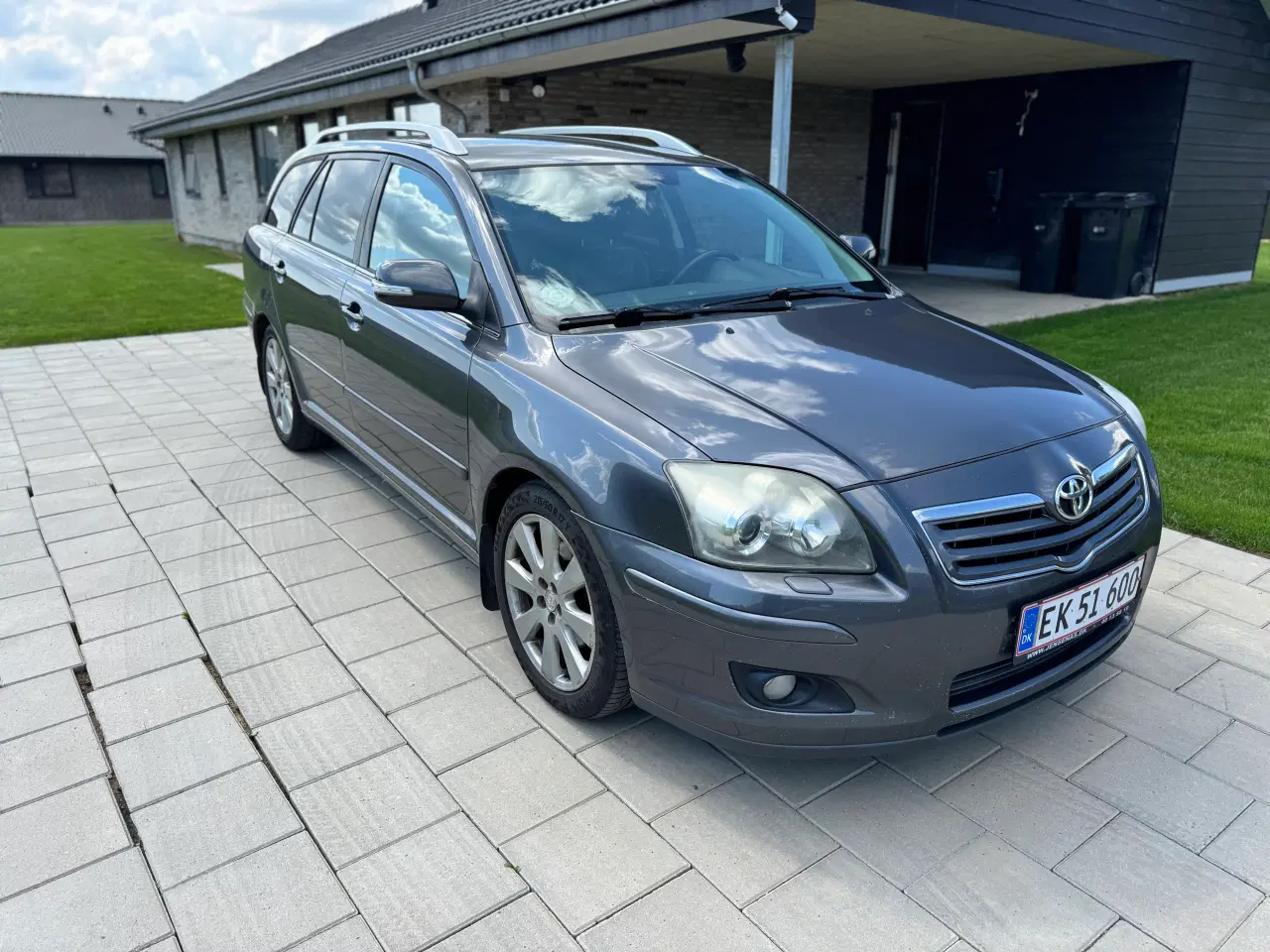 Billede 2 - Toyota Avensis 