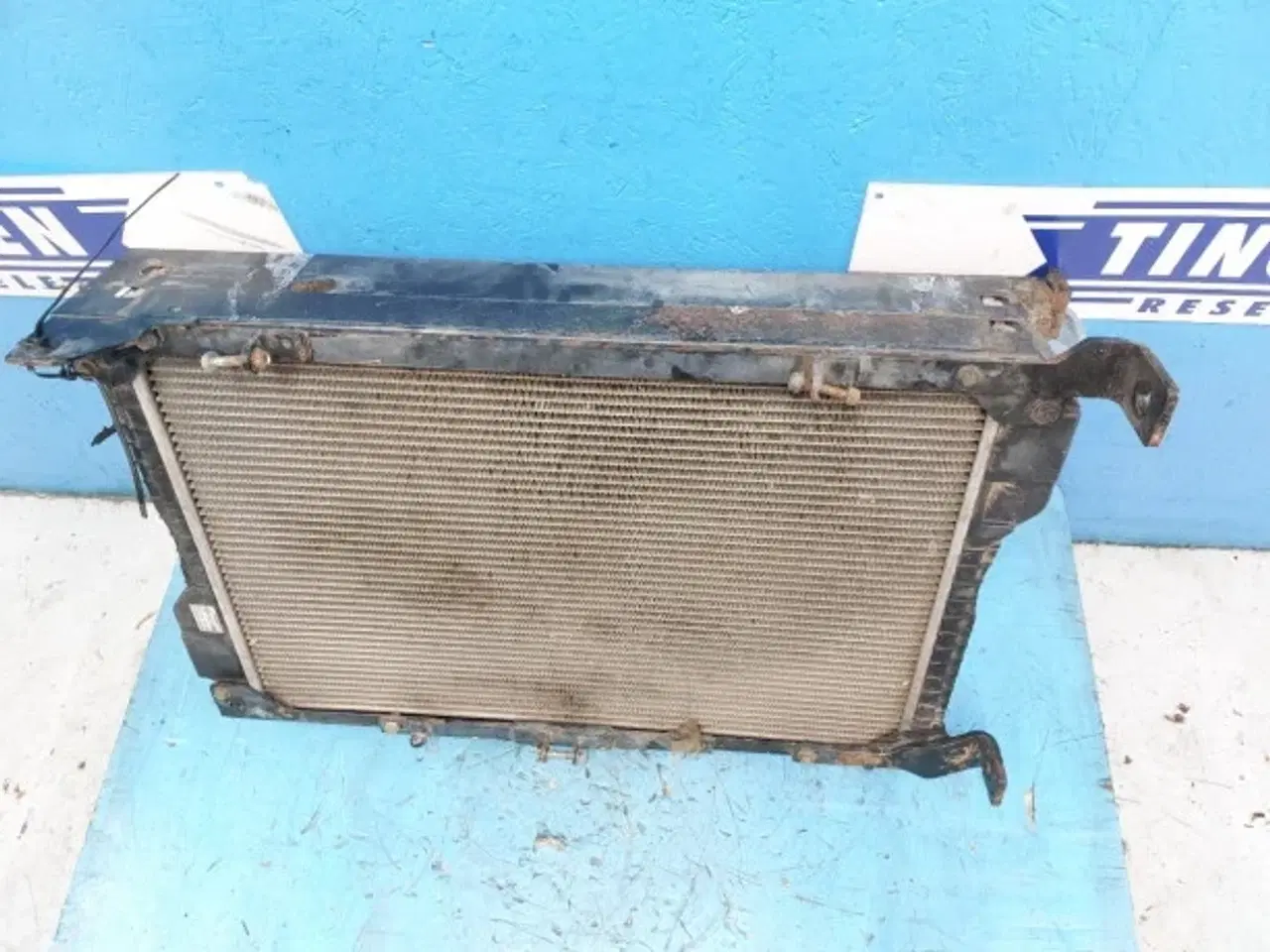 Billede 7 - New Holland TG285 Køler 445919A1