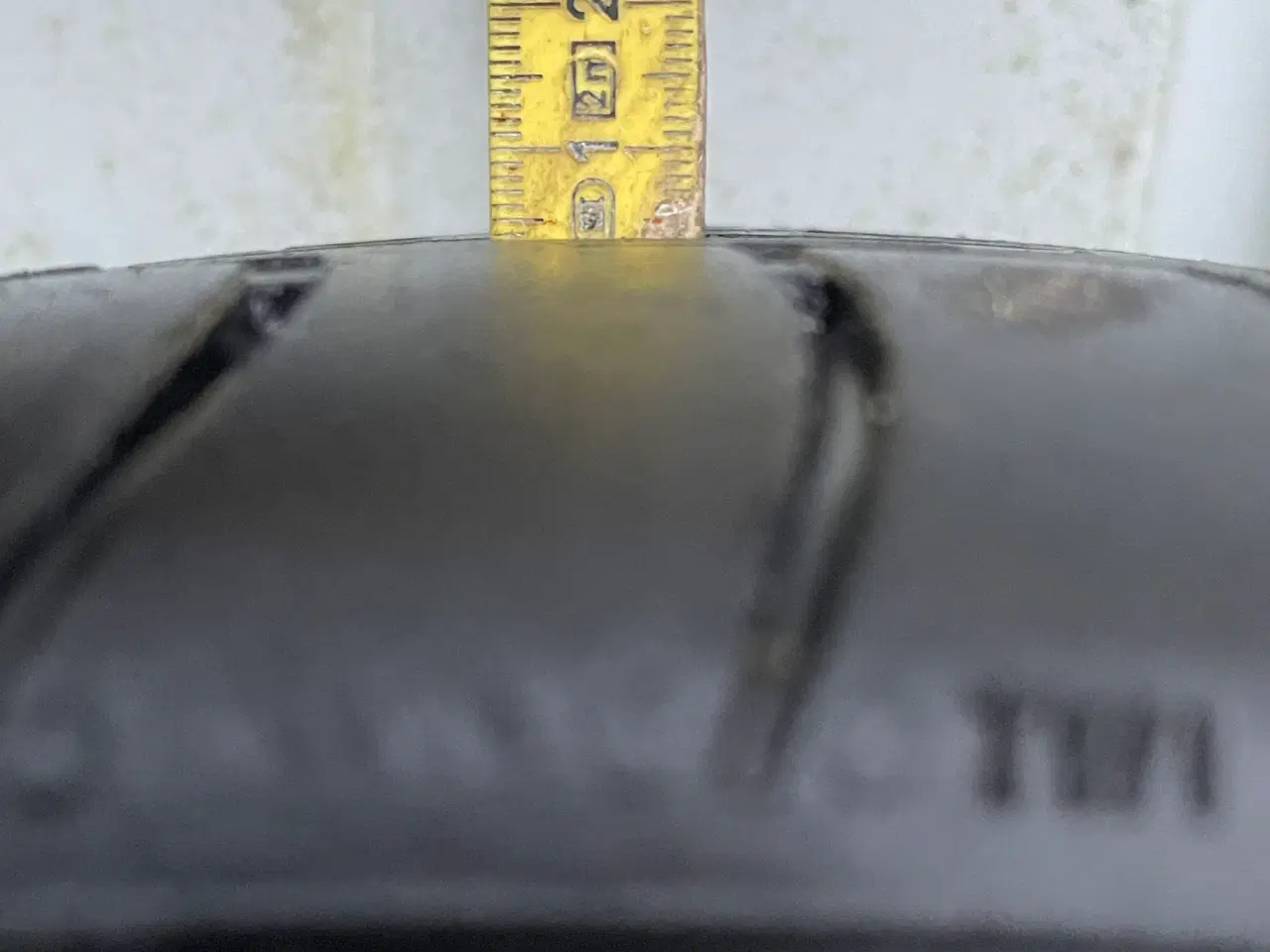 Billede 4 - VW 18” alufælge m. dæk