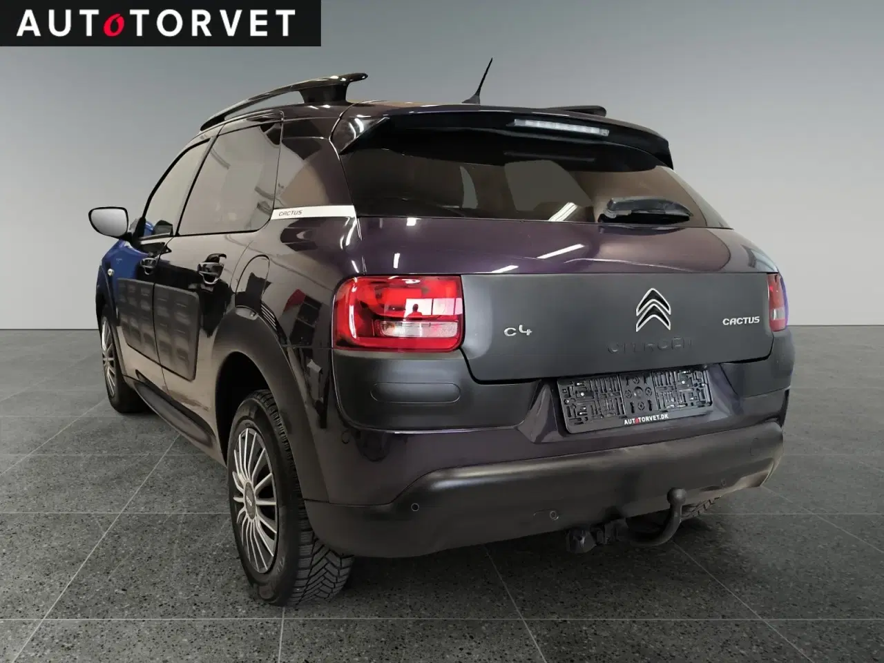 Billede 4 - Citroën C4 Cactus 1,6 BlueHDi 100 Feel