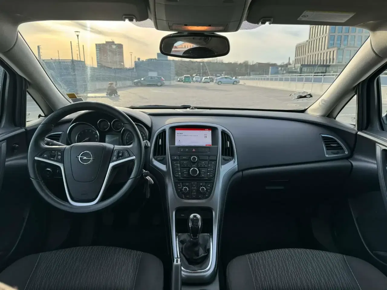 Billede 6 - Opel Astra 1,4 T 140 Enjoy