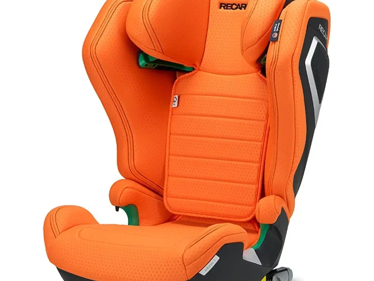 Billede 1 - Recaro Axion 1 R129 100-150cm Vibrant Orange Autostol