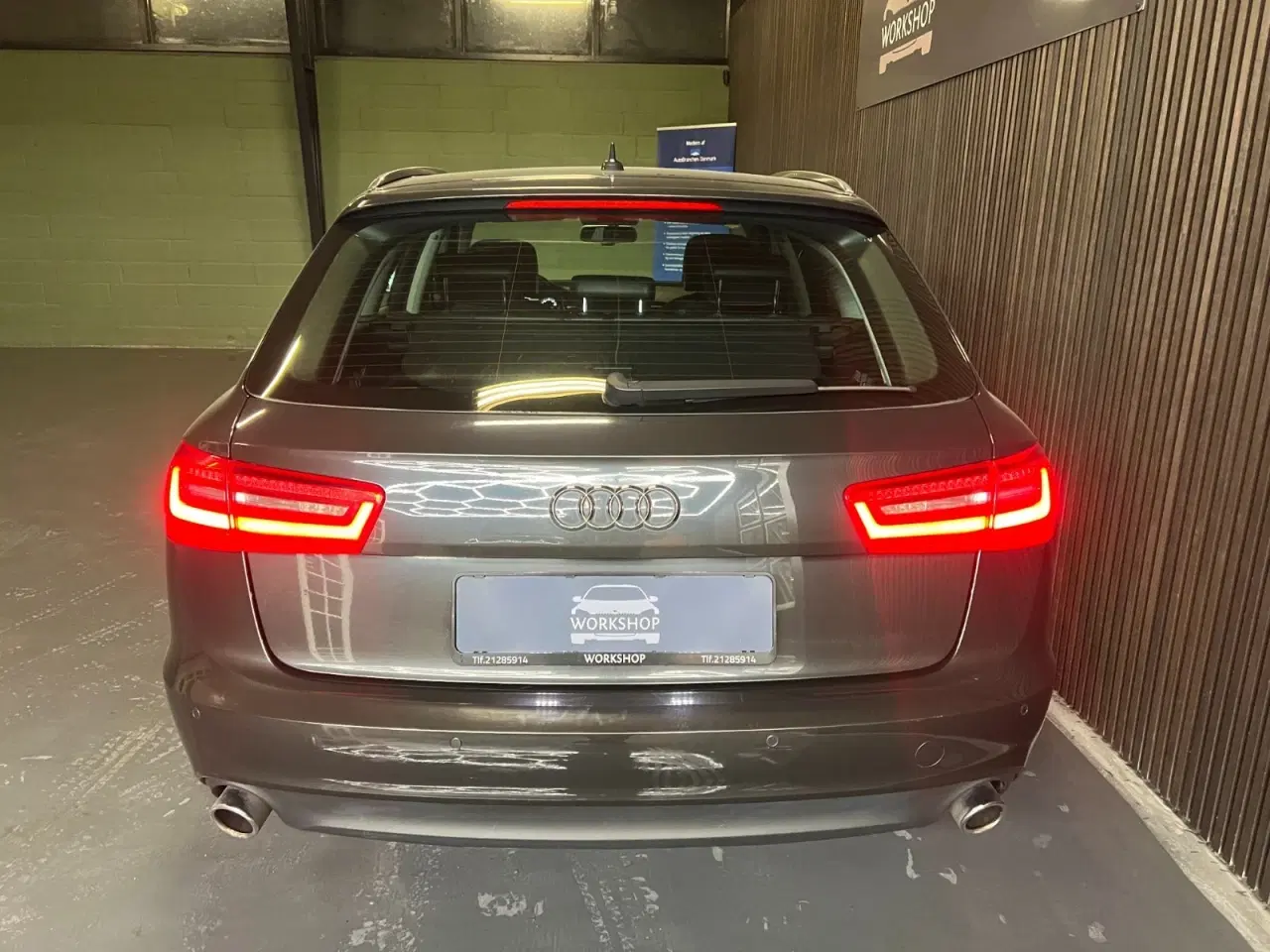 Billede 6 - Audi A6 3,0 TDi 245 Avant quattro S-tr.