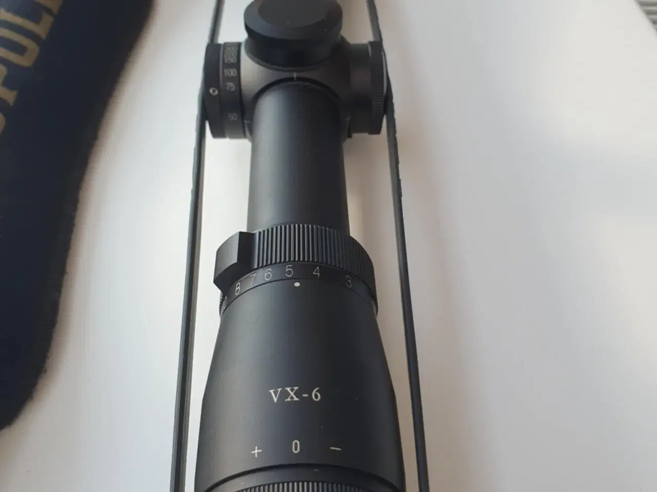 Billede 2 - Leupold VX-6 3-18x44mm CDS