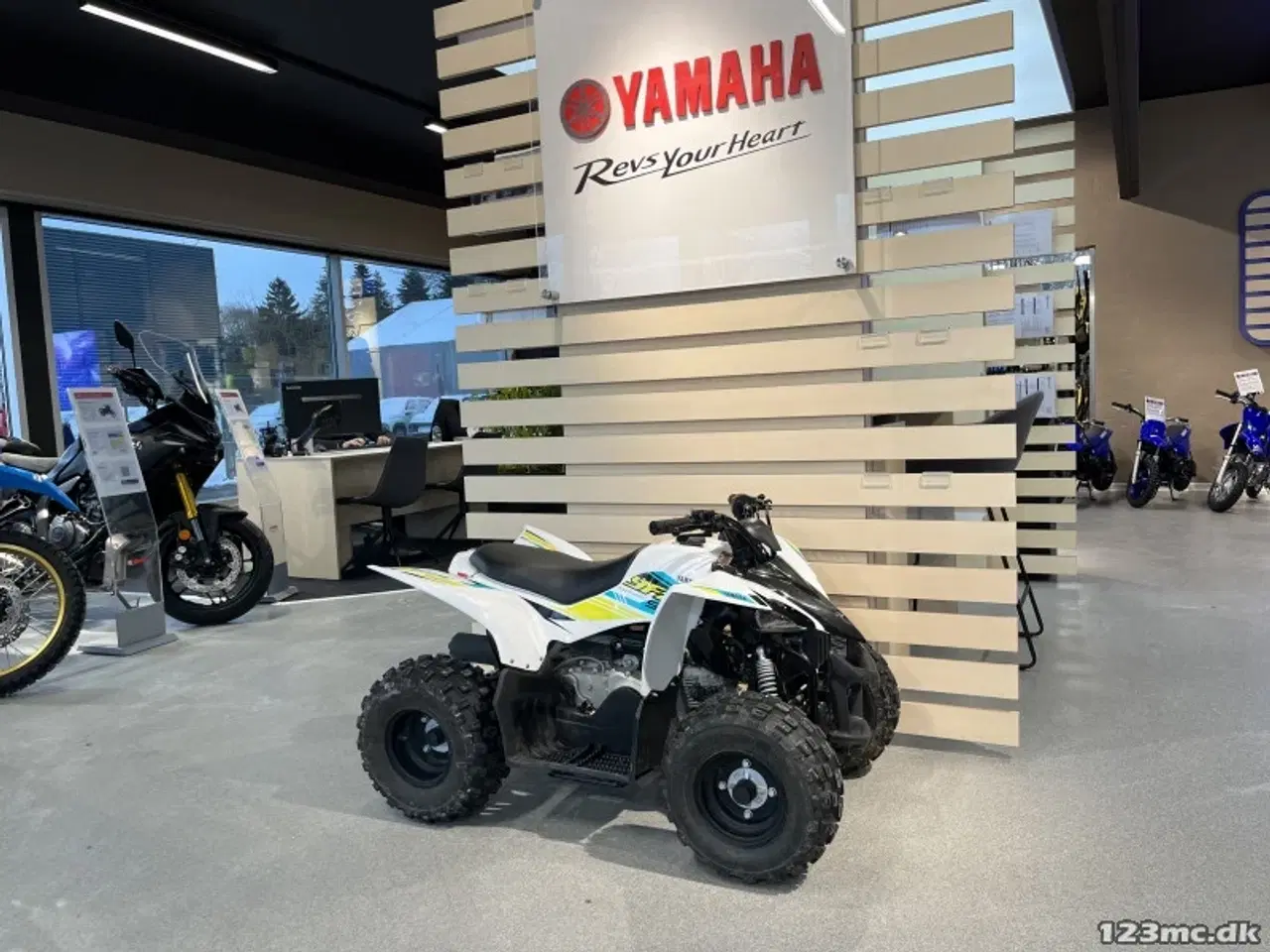 Billede 2 - Yamaha YFZ 50