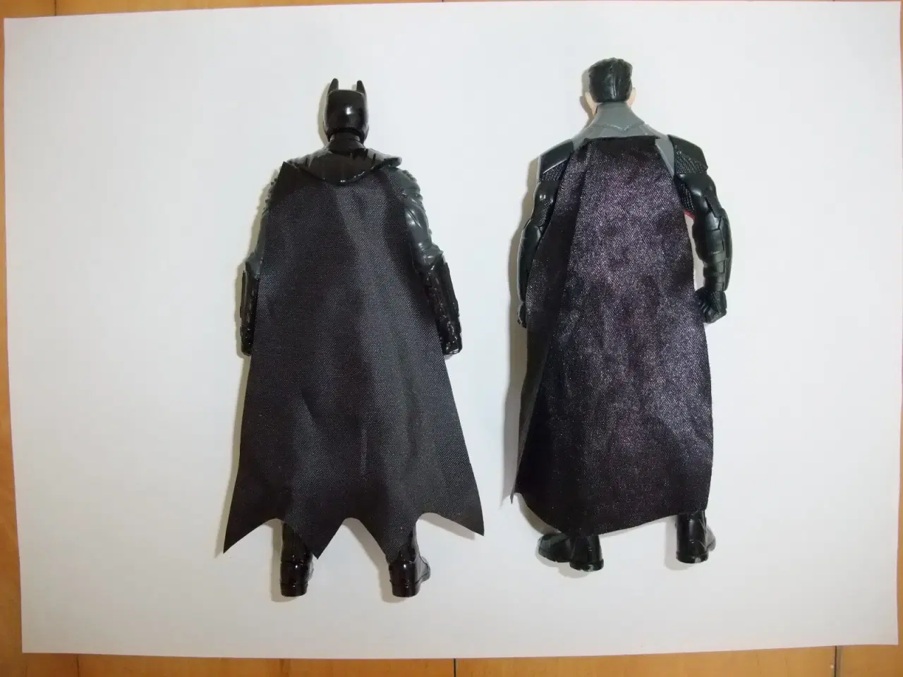 Billede 3 - Batman og Robin Figurer