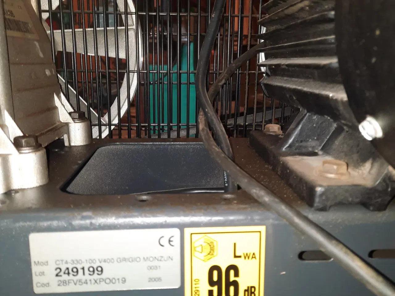 Billede 6 - Kompressor