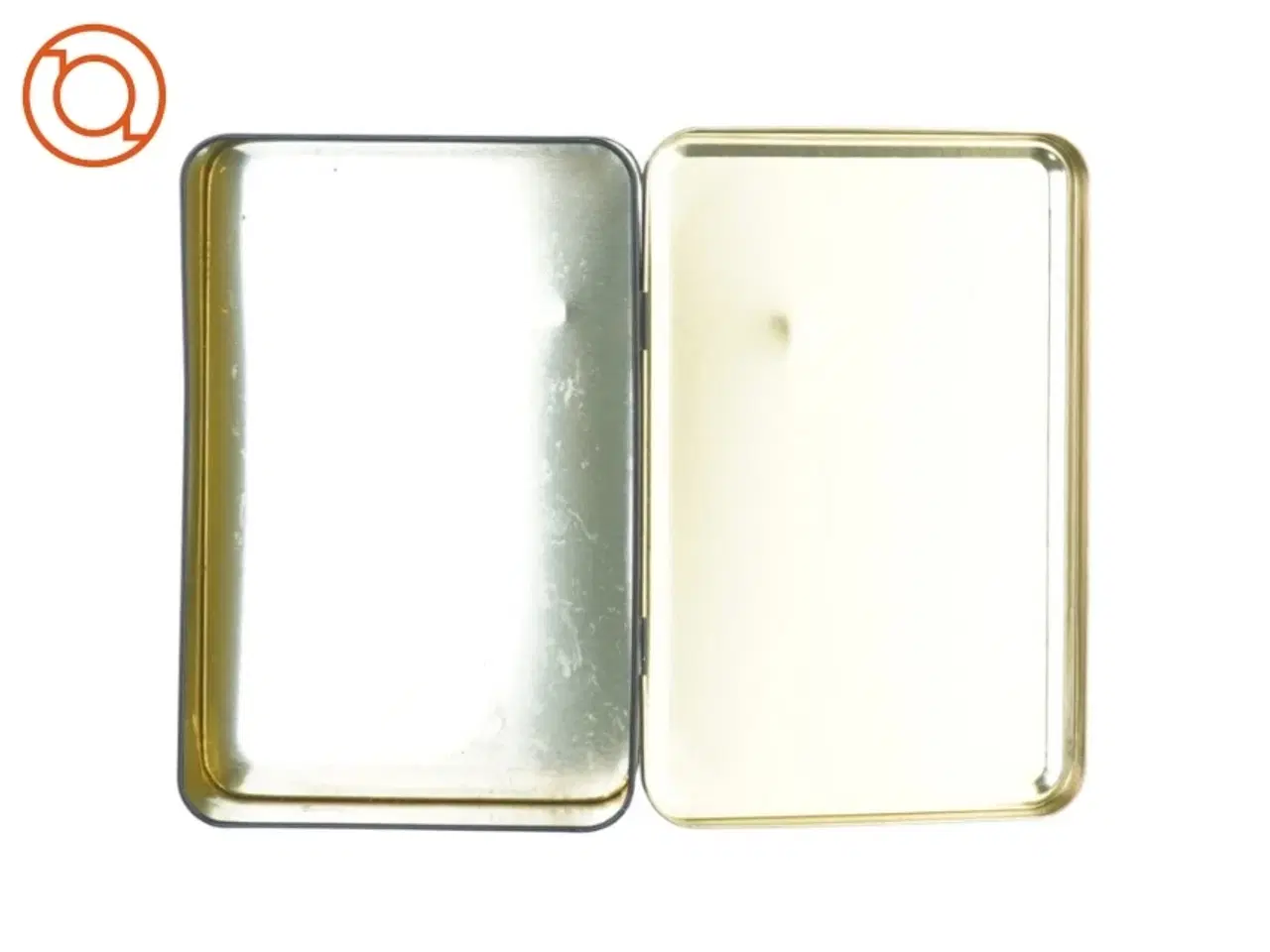 Billede 1 - Eske (str. 18 x 11)