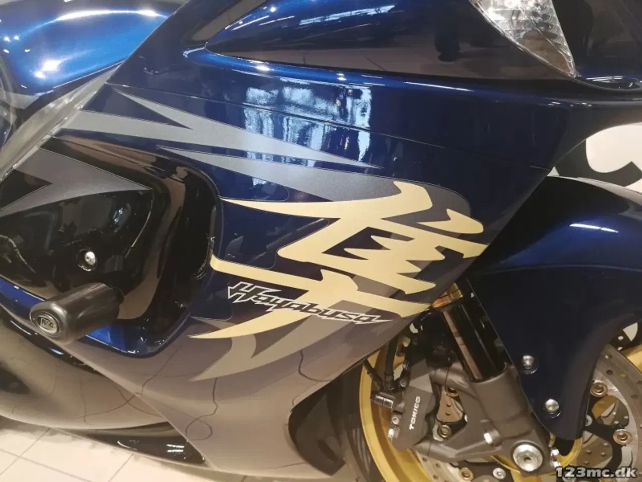 Billede 12 - Suzuki GSX 1300 R Hayabusa