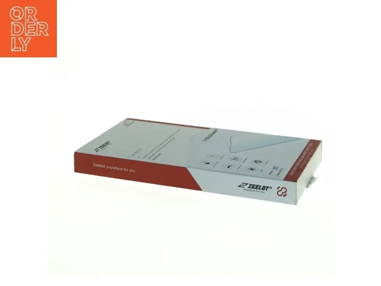 Billede 4 - ZEELot SOLIDSleek™ Skærmbeskytter fra Zeelot (str. 20 x 12 x 2 cm)