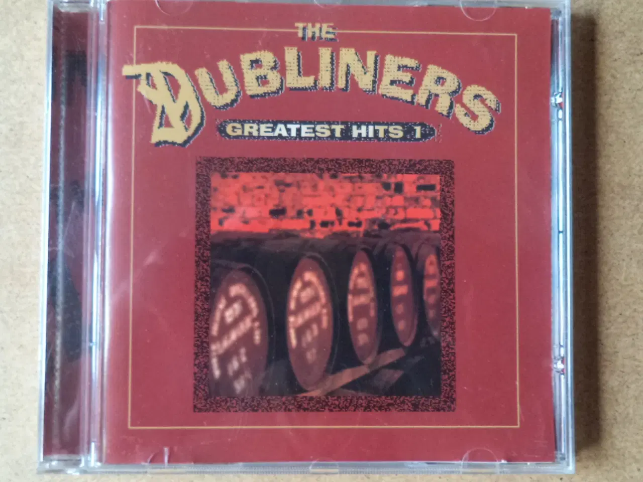 Billede 1 - Dubliners ** Greatest Hits, Volume 1 (48501cd)    