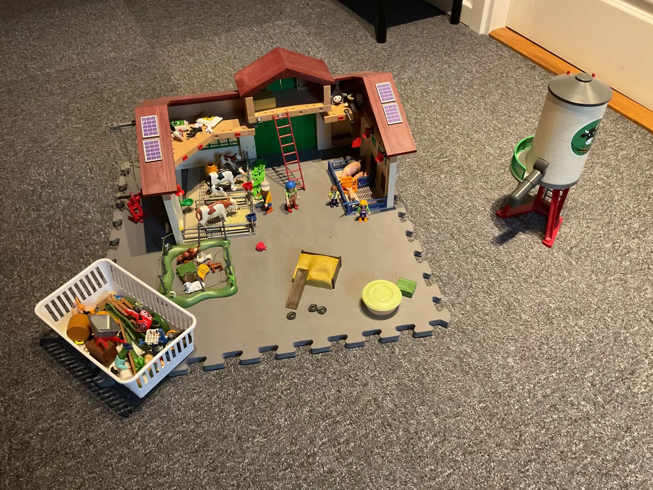 Billede 2 - Playmobil: Bondegård 