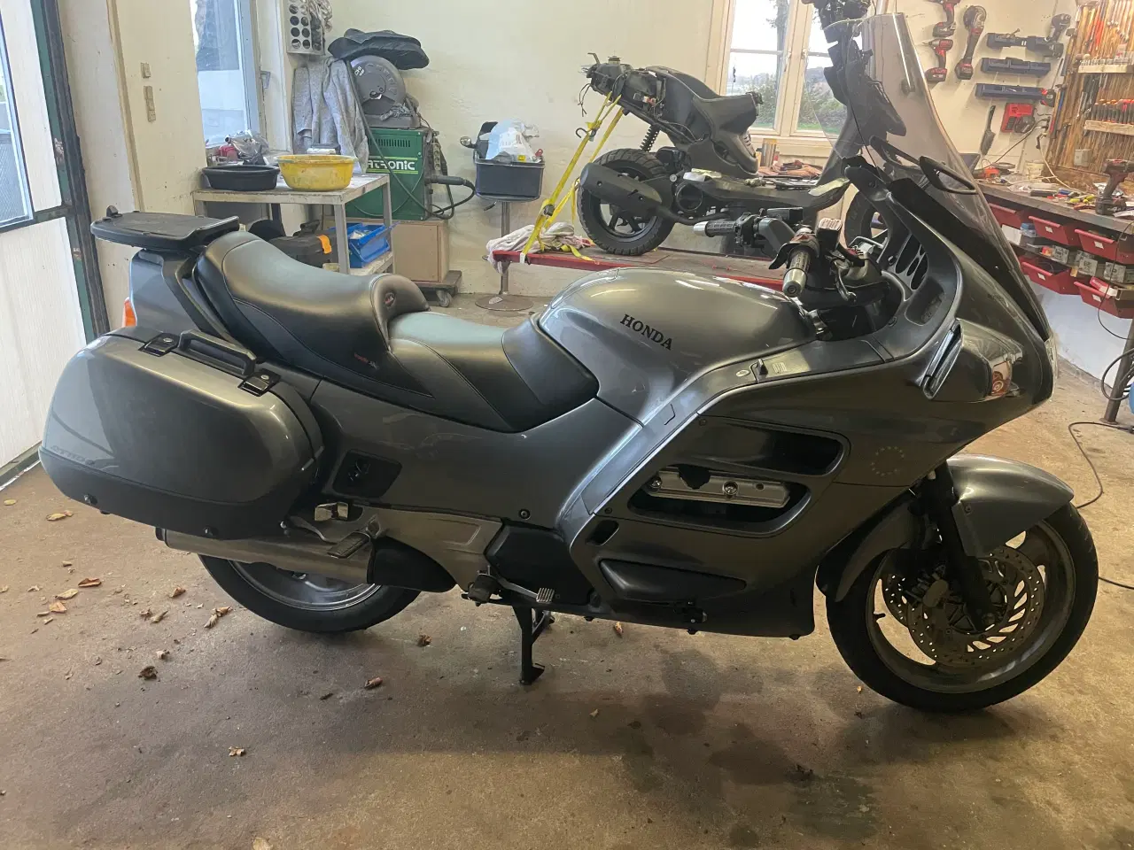 Billede 3 - Honda at 1100