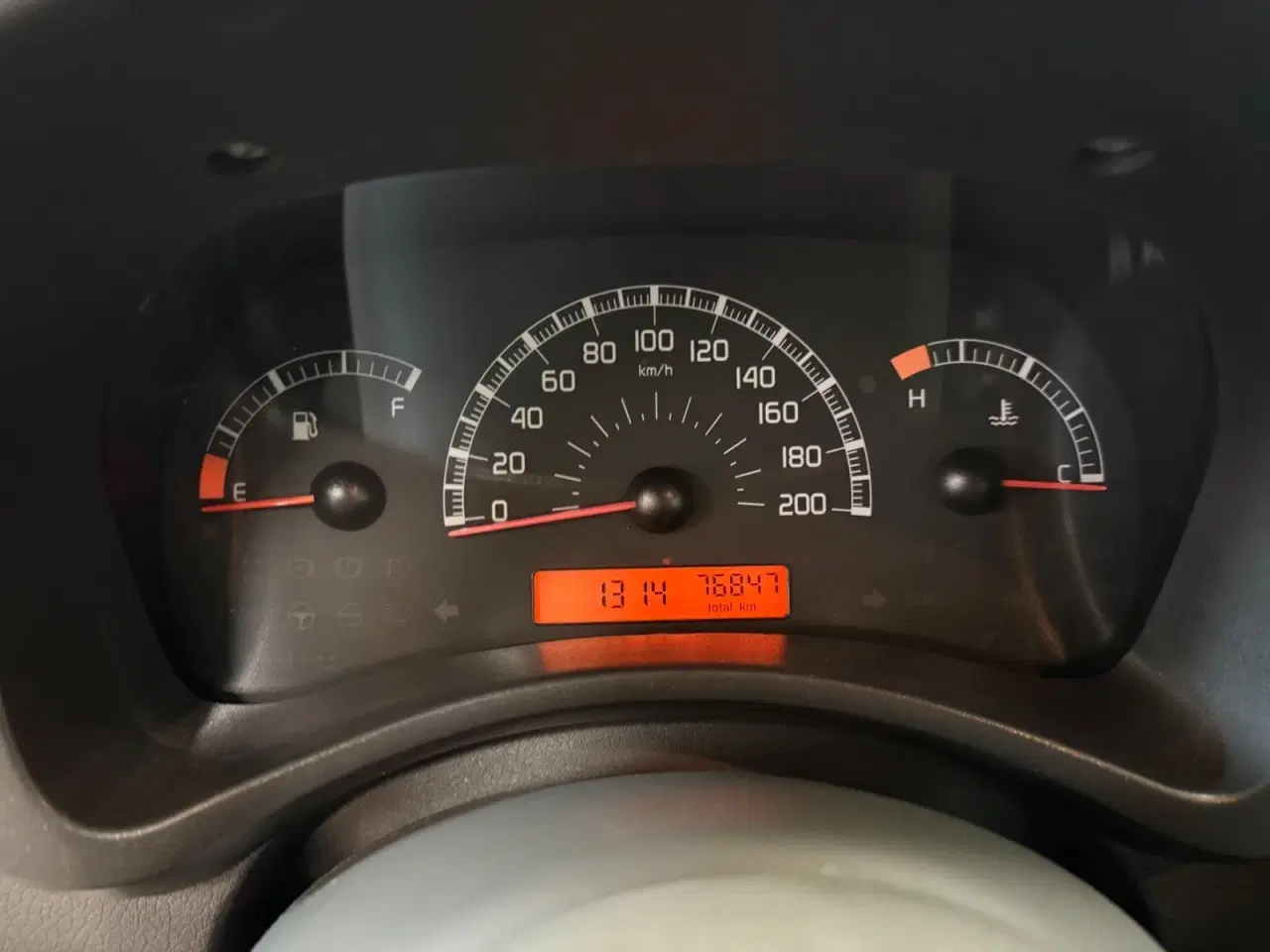Billede 6 - Fiat Panda 1,2 Ciao