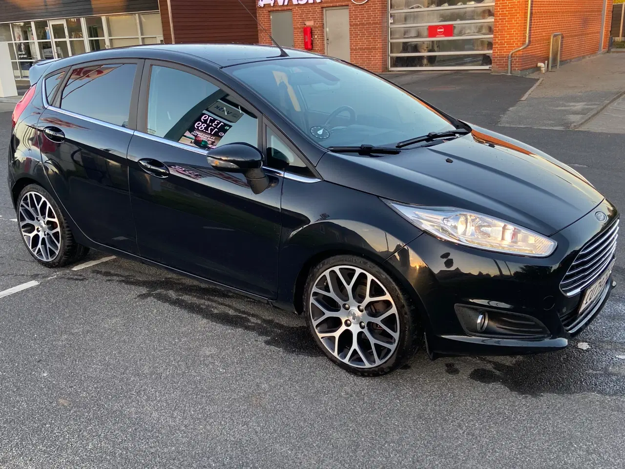 Billede 3 - Ford Fiesta Titanium X