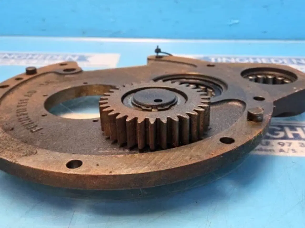 Billede 7 - New Holland 8340 Gearhus 4WD F0NN7142AB