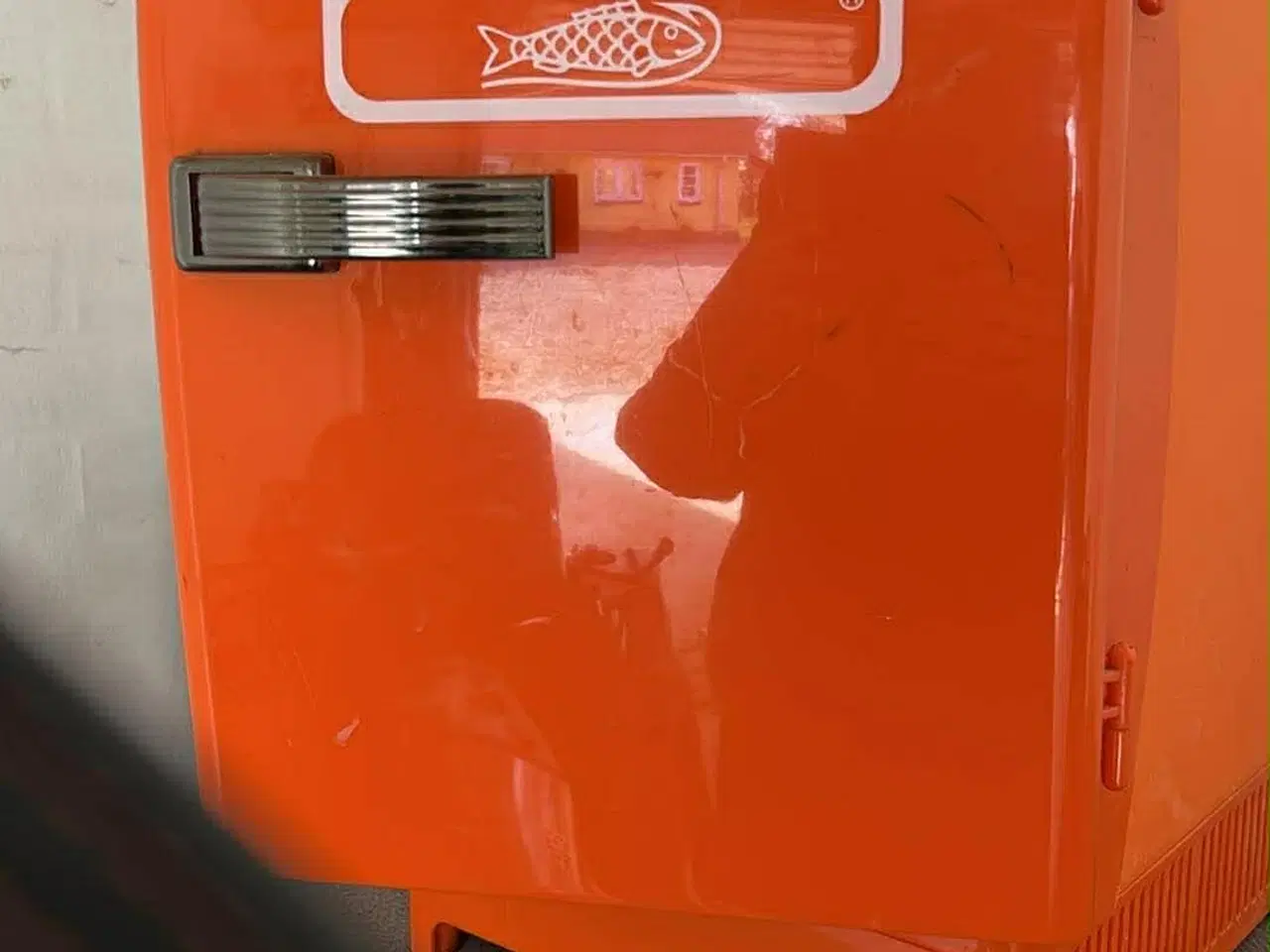 Billede 1 - Bacho mini køleskab