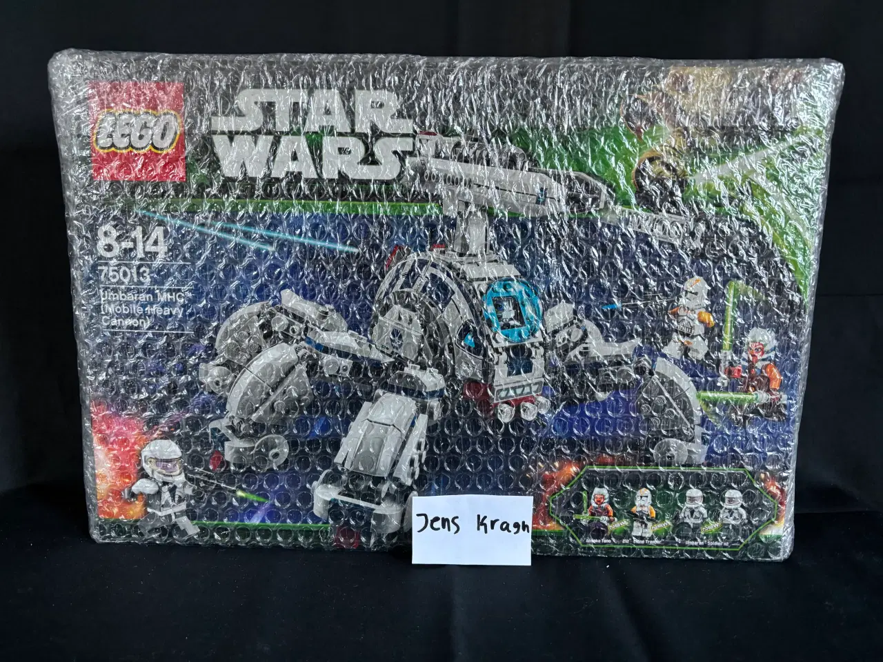 Billede 1 - Lego Star Wars MHC 75013 Uåbnet 