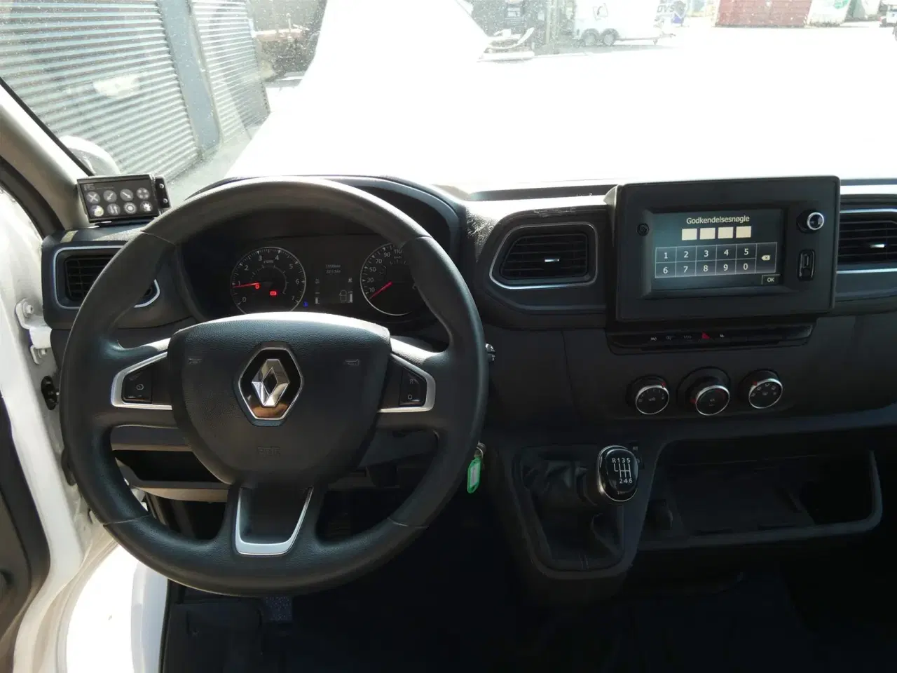 Billede 9 - Renault Master T35 L3 2,3 DCI TwinTurbo RWD tvillingehjul 165HK Ladv./Chas. 6g