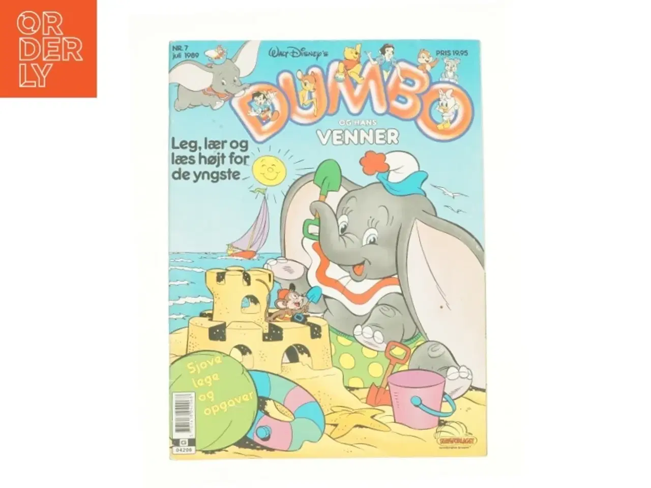 Billede 1 - Dumbo