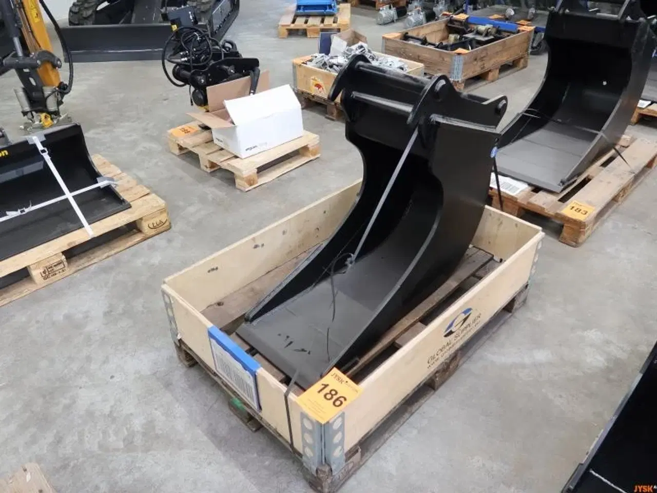 Billede 1 - LERSKOVL, CB B: