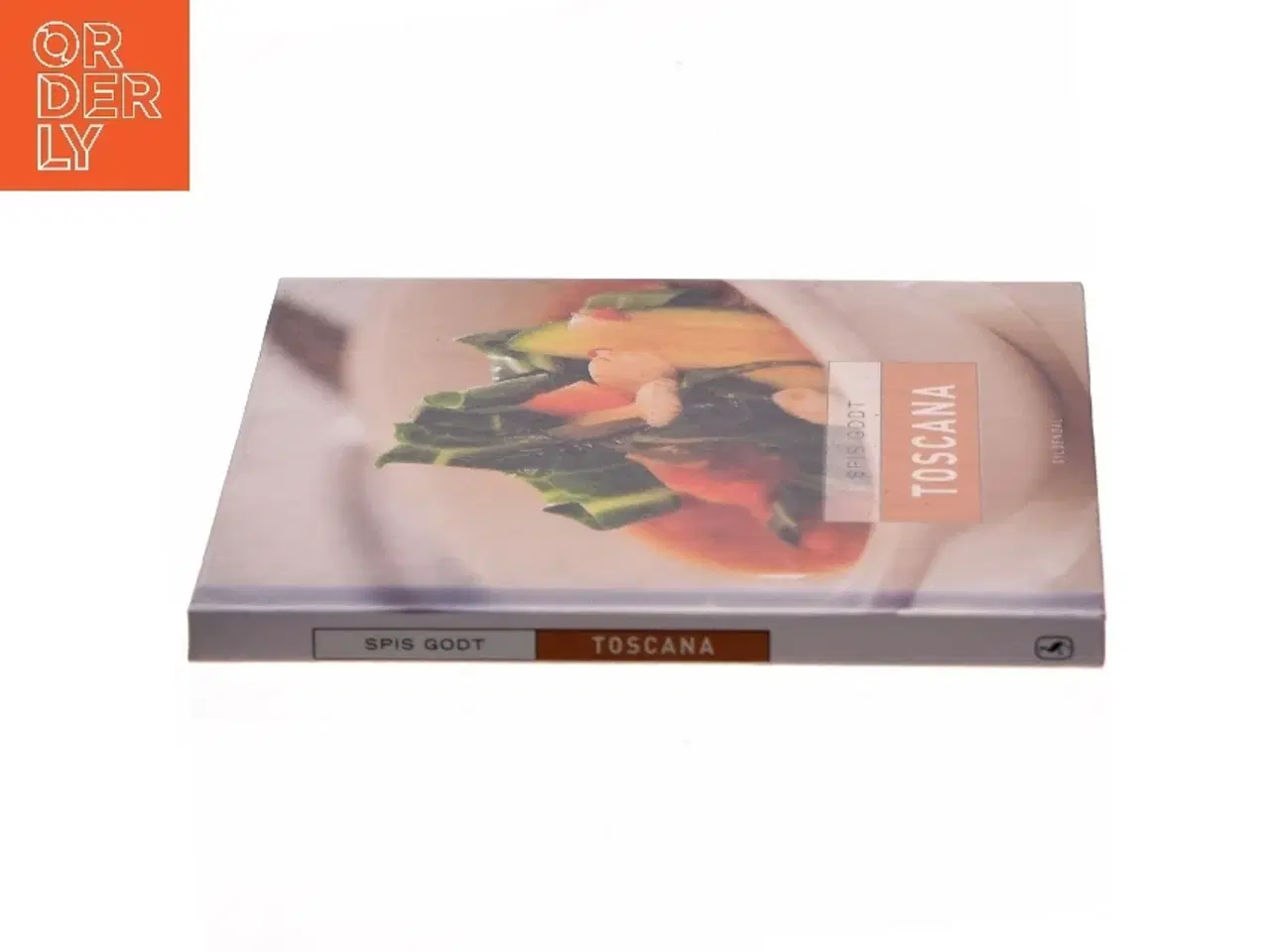 Billede 2 - Spis godt - Toscana af Hanne Bloch (Bog)