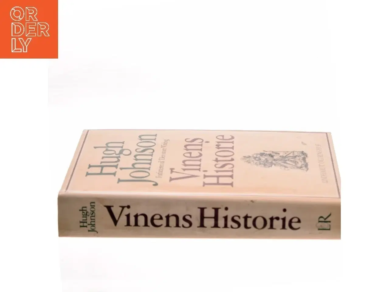 Billede 2 - Vinens Historie af Hugh Johnson (Bog)