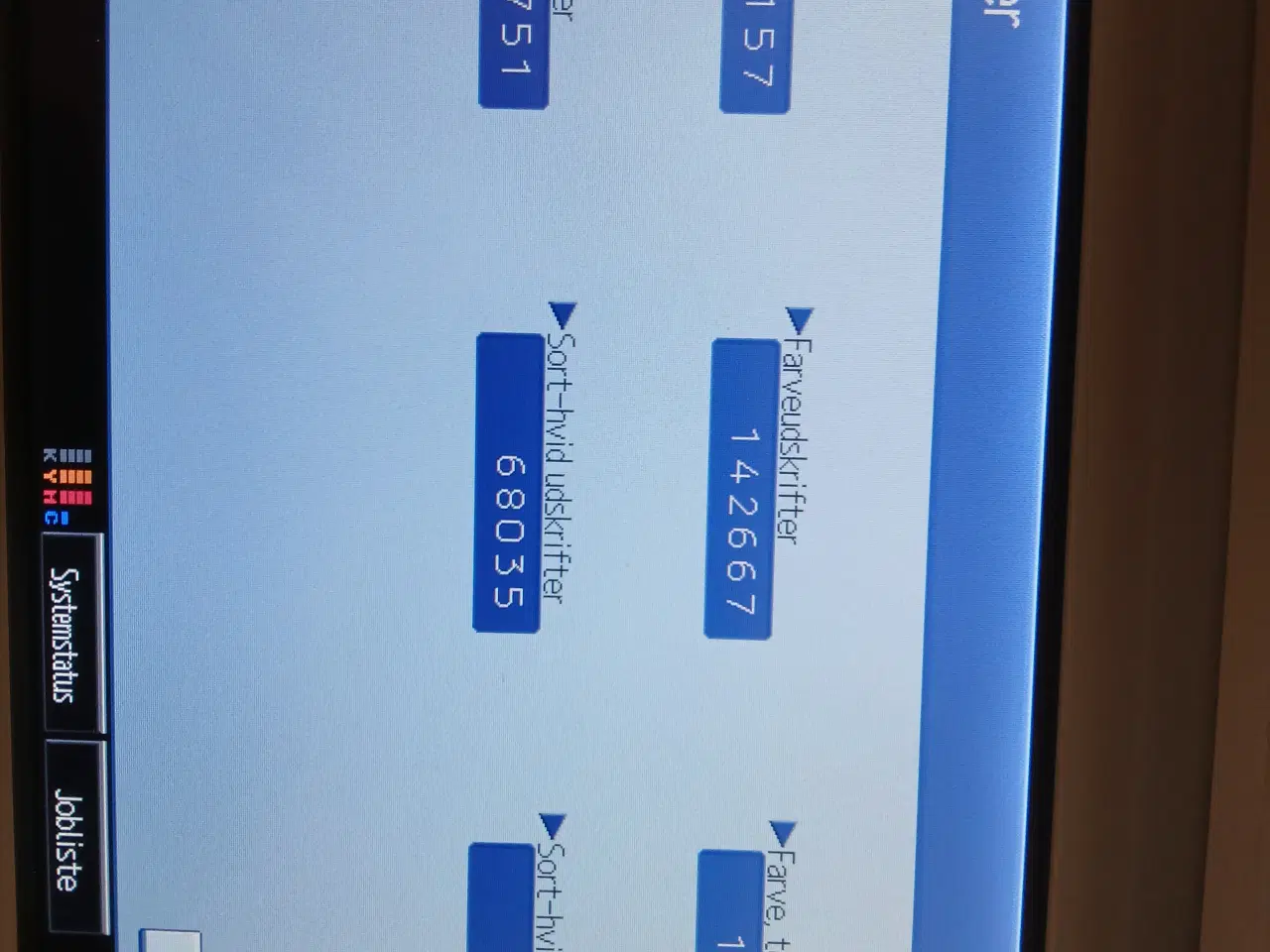 Billede 4 - Ricoh kopimaskine