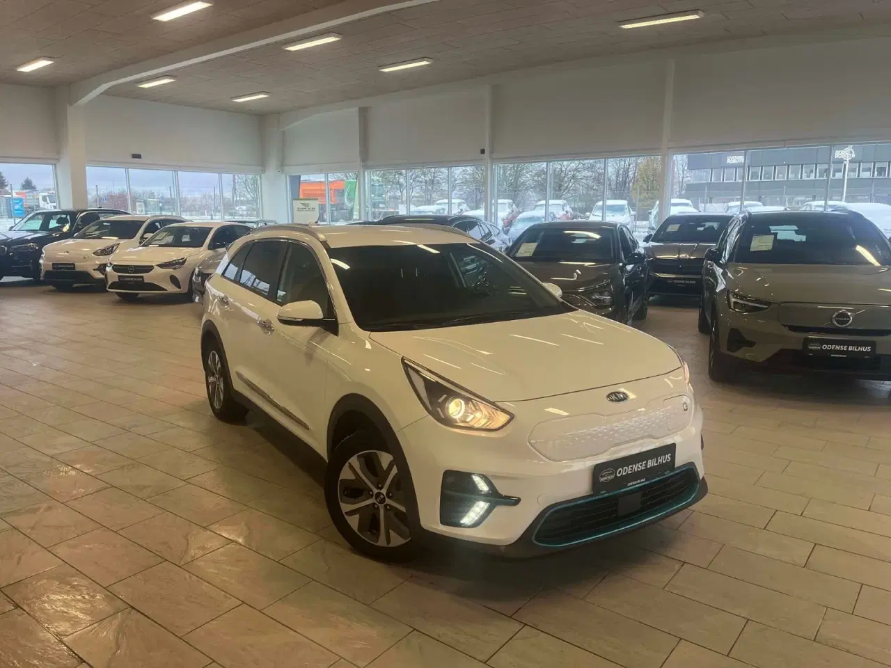 Billede 1 - Kia e-Niro 64 Advance