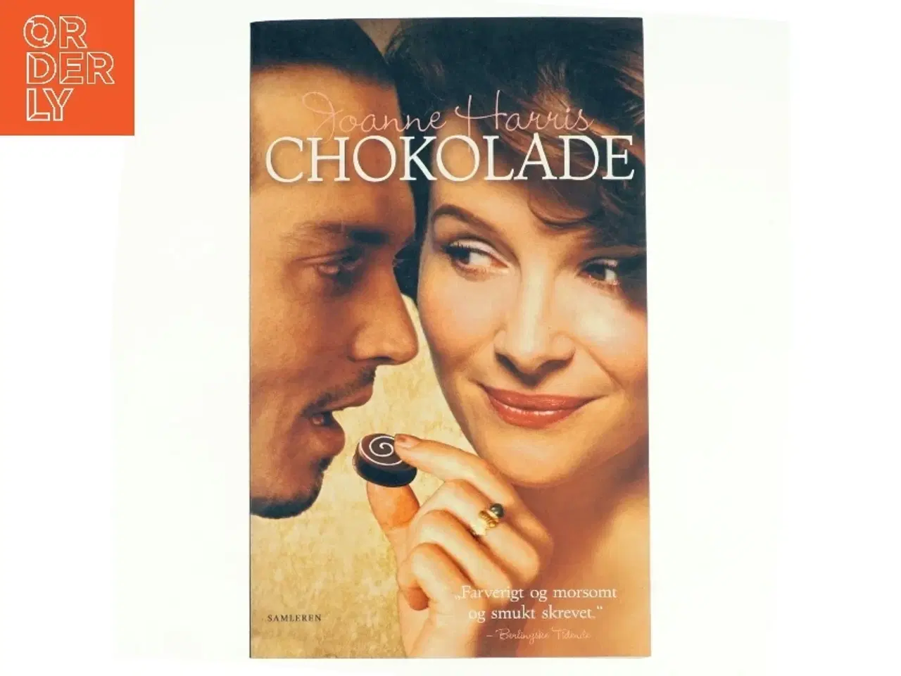 Billede 1 - Chokolade af Joanne Harris (Bog)