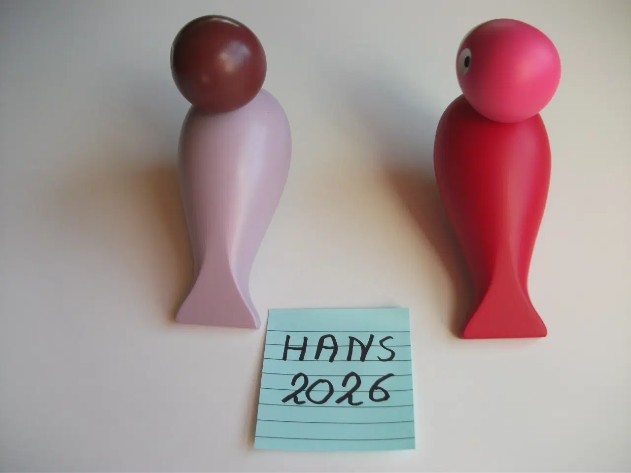 Billede 3 - Kay Bojesen fugle