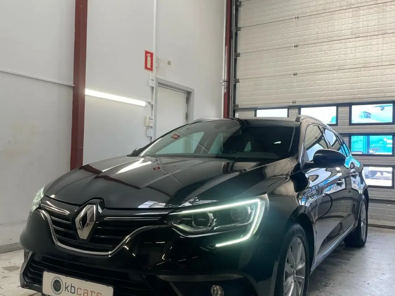 Billede 2 - Renault Megane IV 1,5 dCi 110 Zen Sport Tourer