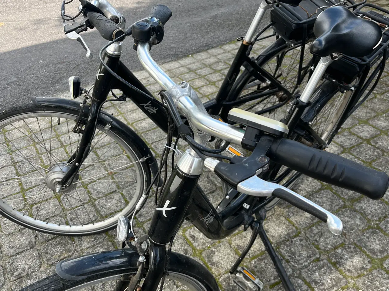 Billede 4 - El cykel