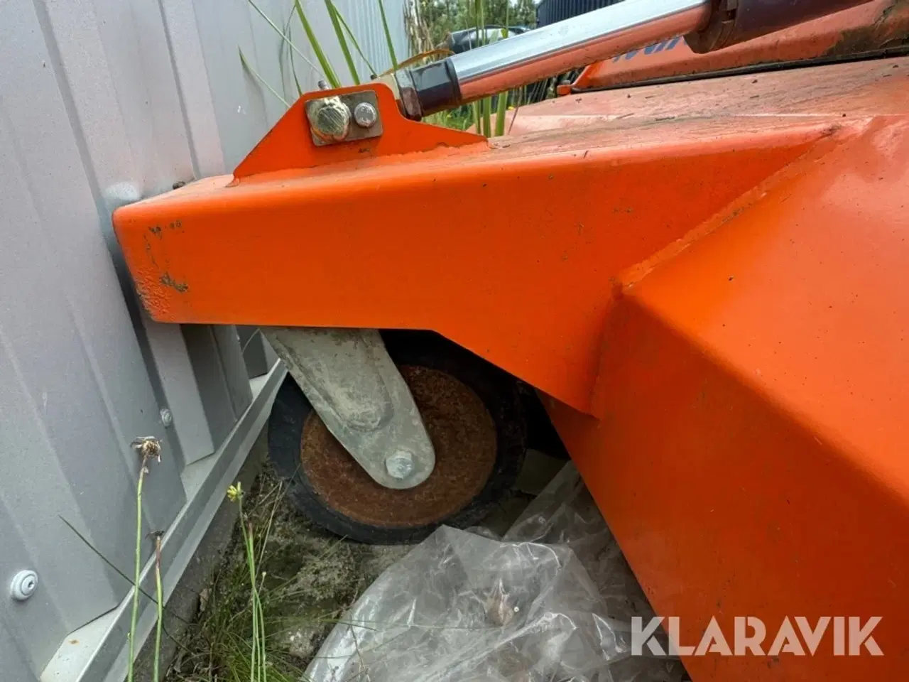 Billede 8 - Kost Tuchel Profi 660-230