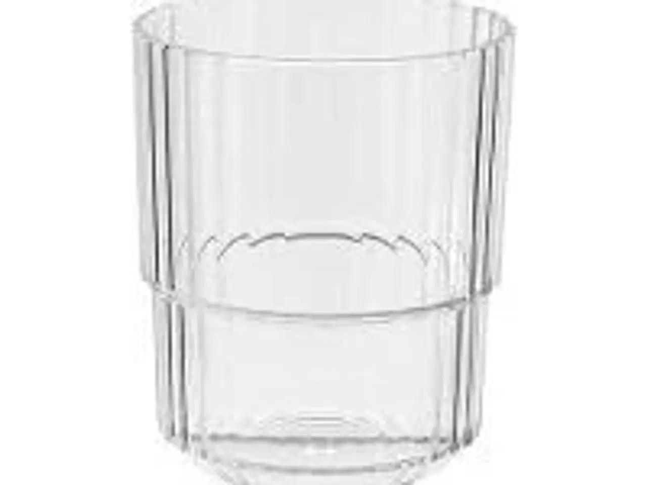 Billede 1 - 44 stk. Drikkeglas klar 30 cl Linea
