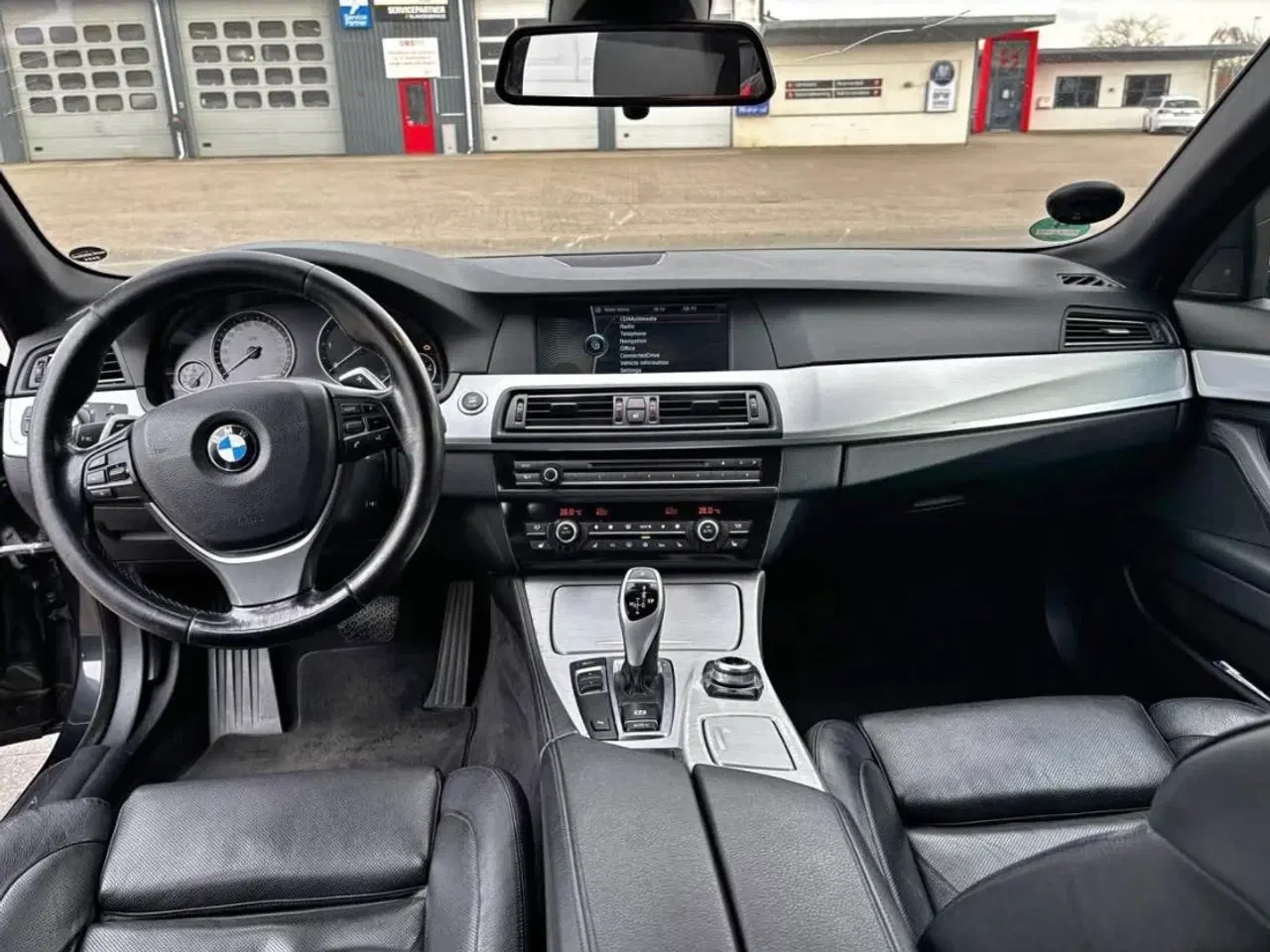 Billede 6 - BMW F11 530d