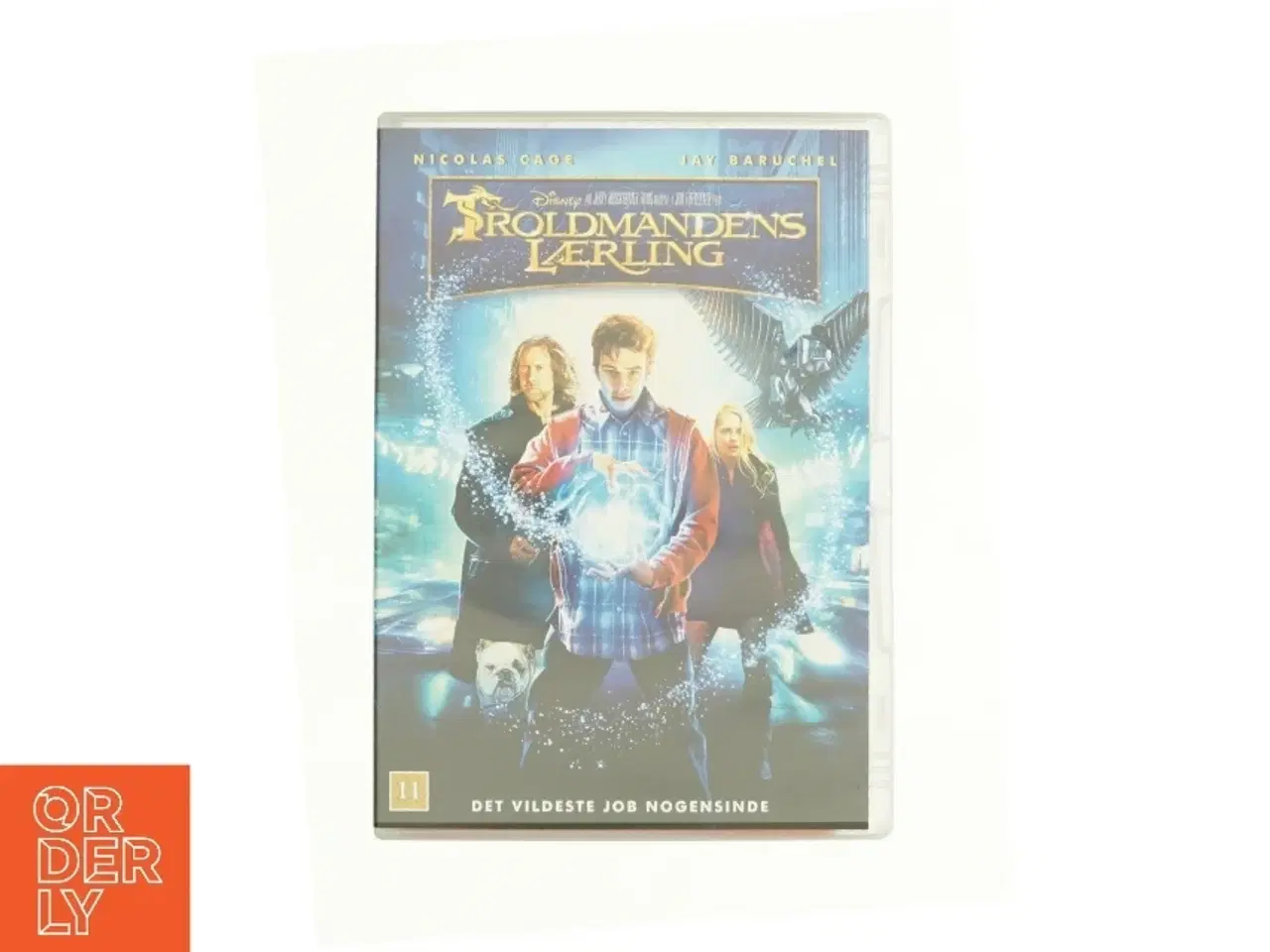 Billede 1 - Troldmandens Lærling fra DVD