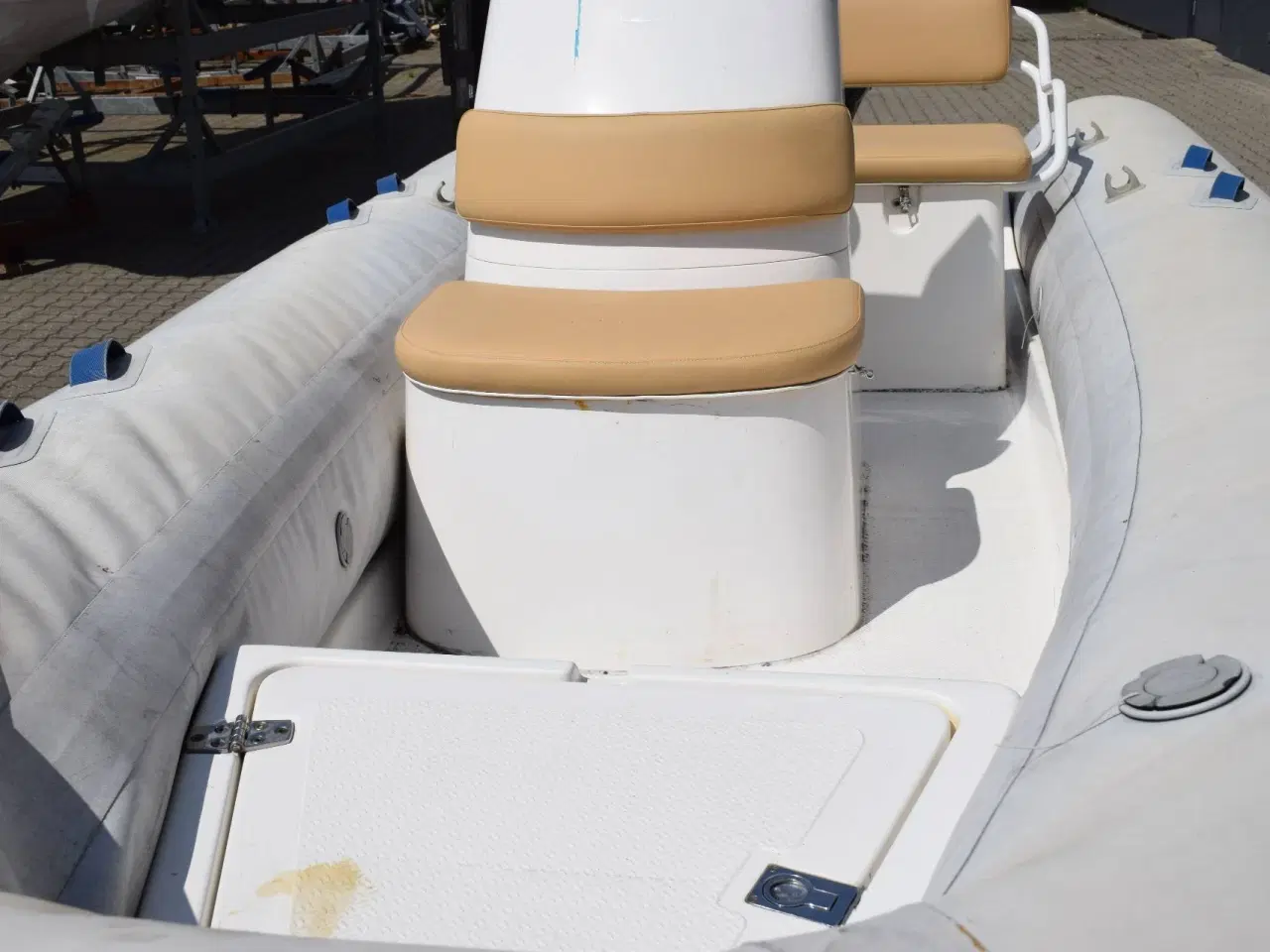 Billede 3 - Grand 480 RIB - 25 HK Mariner