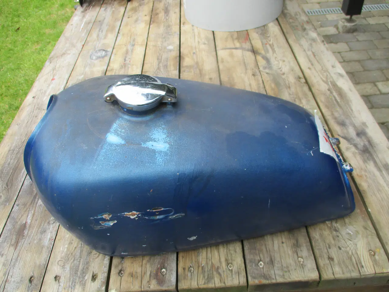 Billede 10 - Honda CB 250 G Mange reservedele