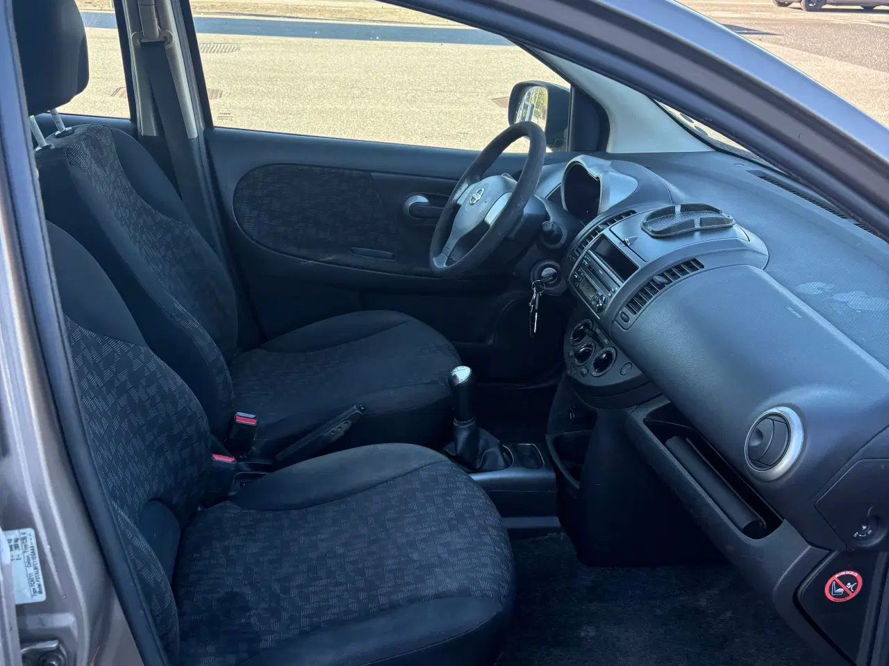 Billede 8 - Nissan Note 1.6 benzin – 110 HK, årgang 2008