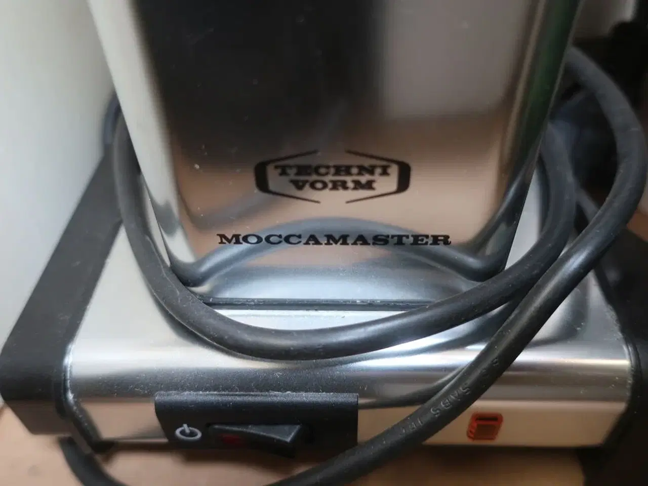 Billede 3 - Kaffemaskine MOCCAMASTER, elkedel m.m.