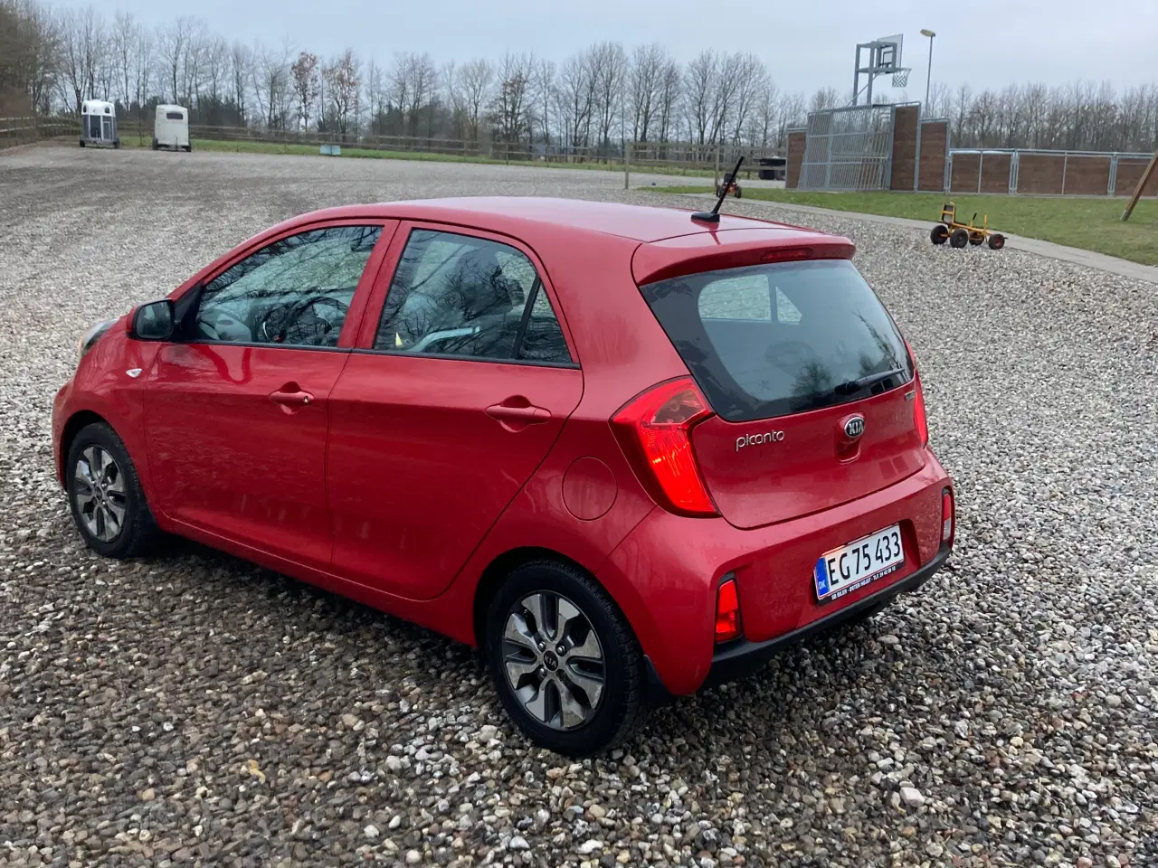 Billede 10 - KIA PICANTO 1,0 STYLE PLUS LIMITED 5 DØRS ÅR 2017