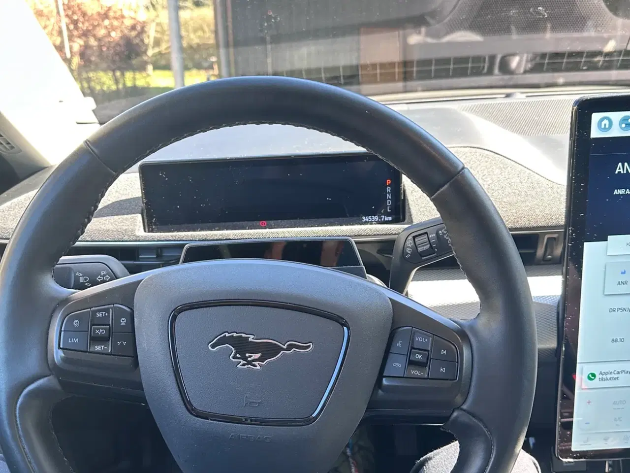 Billede 8 - Ford Mustang Mach-E 88 Extended Range